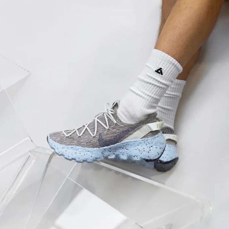 Nike Space Hippie 04 Astronomy Blue | CZ6398-101 | Grailify